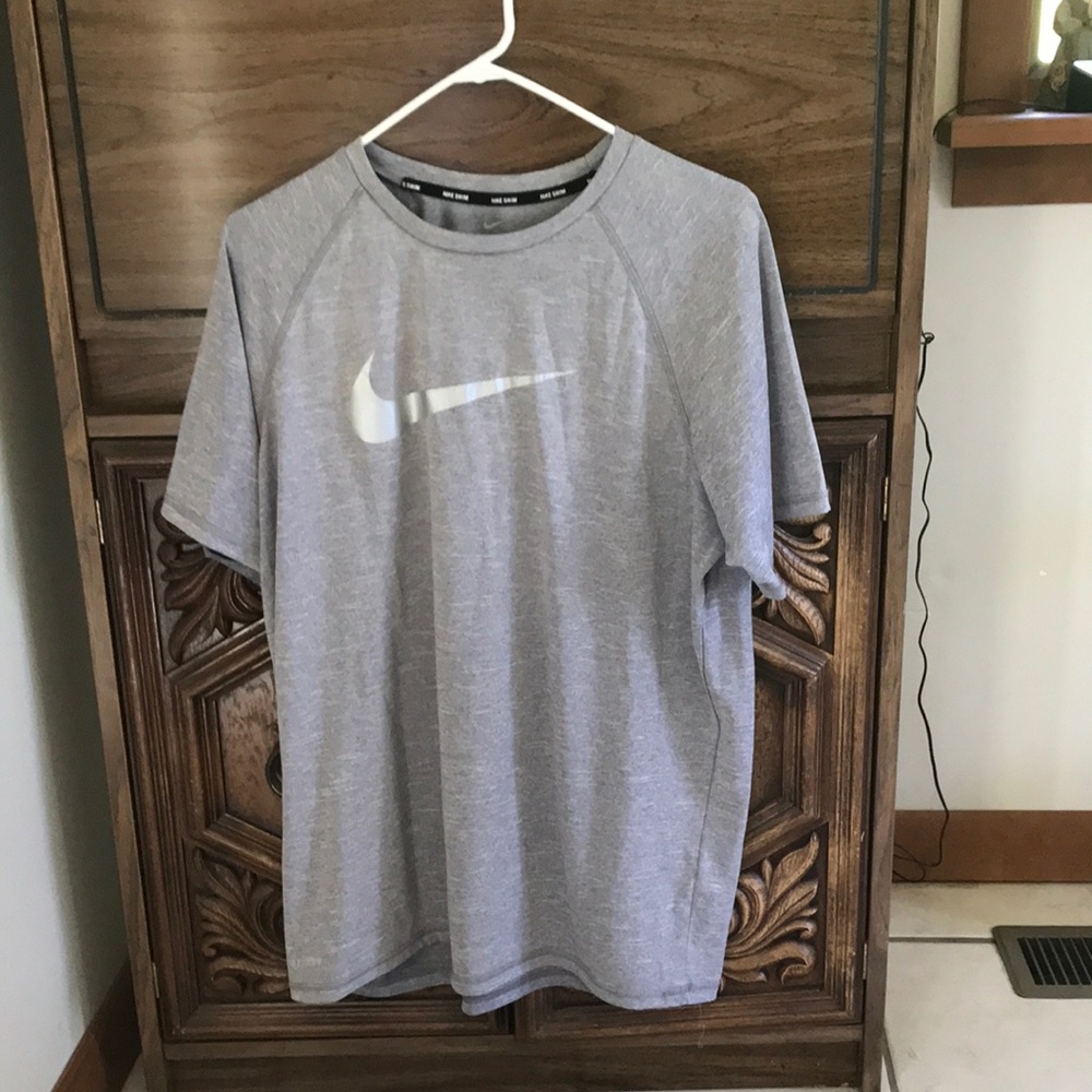 Men’s Nike Swim shirt